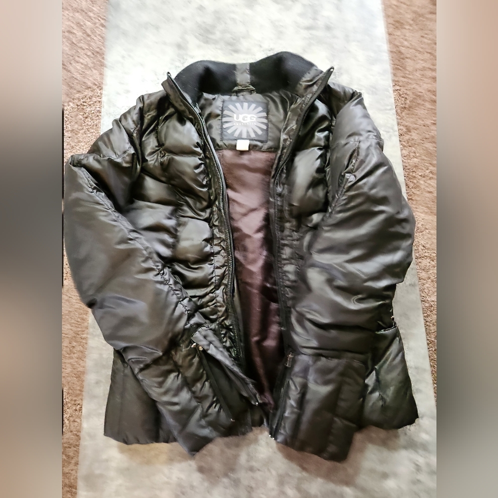 Ugg Puffer Jacket - image 1